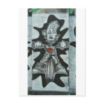 BIKER POST CARDS