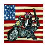 Biker Pug t-shirts