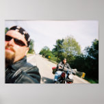 Biker Road Trip Posters
