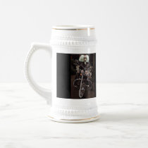 Biker Strong Coffee Mugs