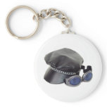BikerGoggles Key Chain