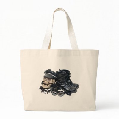 BikerLeather033109 Bag by ShroudedLake