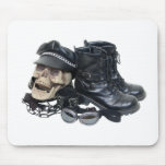 BikerLeather033109 Mousepad