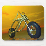 Biker's Pad Mouse Mat