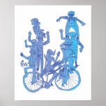 Bikers Poster