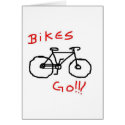Bikes cards