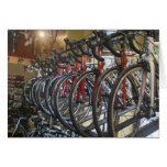 Bikes cards