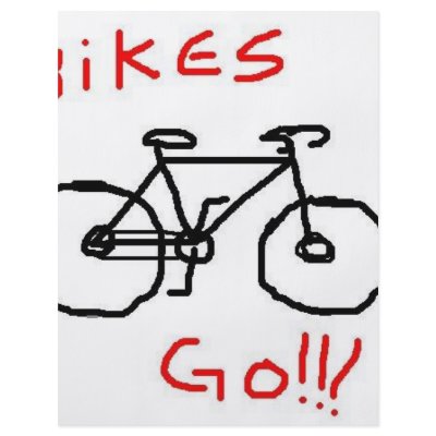 Bikes Flyer Design by nathanforeman