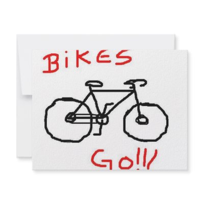 Bikes Invite by nathanforeman