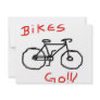 Bikes Invite