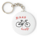 Bikes keychains