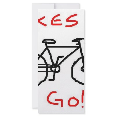 Bikes Rack Card Template by nathanforeman