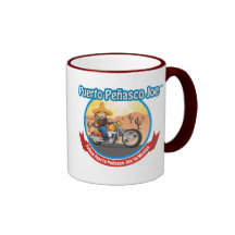 Bikin' with PPJ Coffee Mug