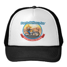 Bikin' with PPJ Hat