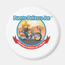 Bikin' with PPJ Magnet