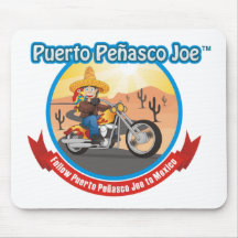 Bikin' with PPJ Mousepad