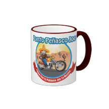 Bikin' with PPJ Mug