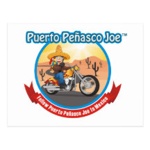 Bikin' with PPJ Postcards