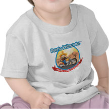 Bikin' with PPJ T Shirt