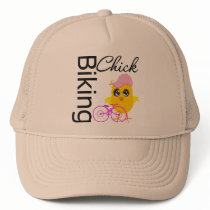 Biking Chick