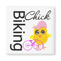Biking Chick