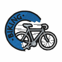 Biking