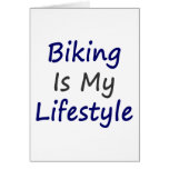 Biking Is My Lifestyle