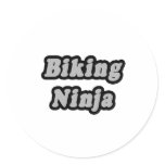 Biking Ninja