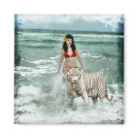 bikini and the beast magnet