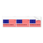 Bikini Atoll, Panama flag bumper stickers
