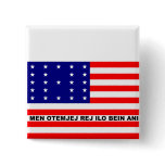 Bikini Atoll, Panama flag Pins