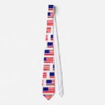 Bikini Atoll, Panama flag Ties