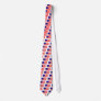 Bikini Atoll, Panama flag Neck Ties