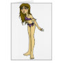 Bikini Cards