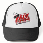 bikini inspector hats
