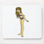 Bikini Mousepads