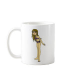 Bikini Coffee Mug