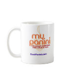 Bikini Panini & Beef Steakanini Mug