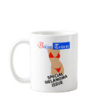Bikini Tribune, Melanoma Special Coffee Mugs