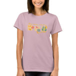 Bikni's Martini's & Flip Flops t-shirts