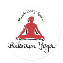 Bikram Yoga