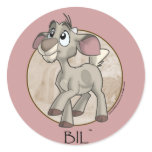 BIL sticker