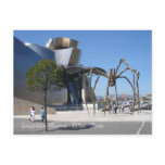 Bilbao, Spain  postcard