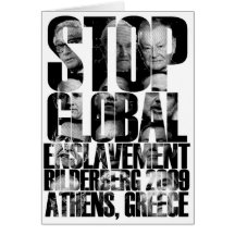 Bilderberg (ANTI-NWO War) Cards