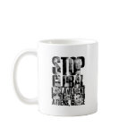 Bilderberg (ANTI-NWO War) Coffee Mugs