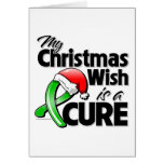 Bile Duct Cancer My Christmas Wish is a Cure Cards