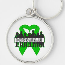 Bile Duct Cancer Together We Can Find A Cure Key Chain