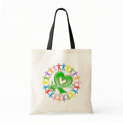 Bile Duct Cancer Unite in Awareness Bag by giftsforawareness