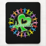 Bile Duct Cancer Unite in Awareness Mousepads