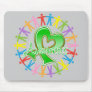 Bile Duct Cancer Unite in Awareness Mouse Pad
